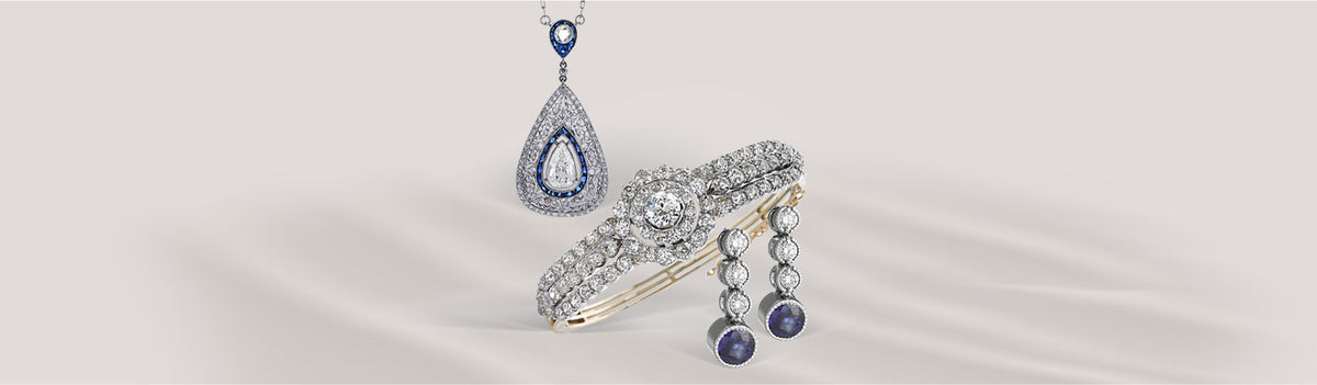 An A-Z of Gemstones  The Antique Jewellery Company